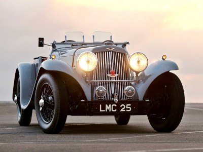RM Auctions Amelia Island 2014 -- Aston Martin 15-98 Roadster 13