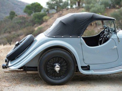 RM Auctions Amelia Island 2014 -- Aston Martin 15-98 Roadster 14