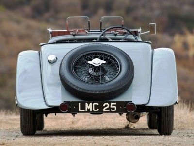 RM Auctions Amelia Island 2014 -- Aston Martin 15-98 Roadster 16