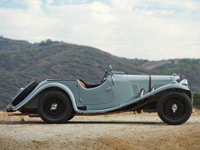 RM Auctions Amelia Island 2014 -- Aston Martin 15-98 Roadster 21