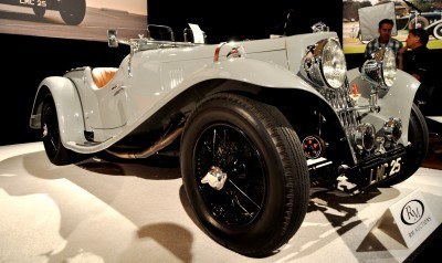 RM Auctions Amelia Island 2014 -- Aston Martin 15-98 Roadster 26