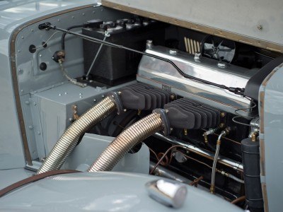 RM Auctions Amelia Island 2014 -- Aston Martin 15-98 Roadster 3
