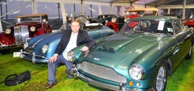 RM Auctions Amelia Island 2014 -- Aston Martin 15-98 Roadster 31