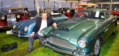 RM Auctions Amelia Island 2014 -- Aston Martin 15-98 Roadster 32