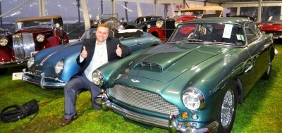 RM Auctions Amelia Island 2014 -- Aston Martin 15-98 Roadster 33