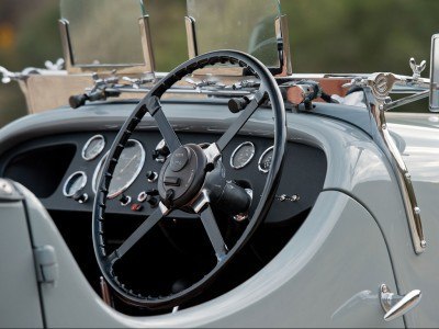 RM Auctions Amelia Island 2014 -- Aston Martin 15-98 Roadster 8