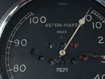 RM Auctions Amelia Island 2014 -- Aston Martin 15-98 Roadster 9