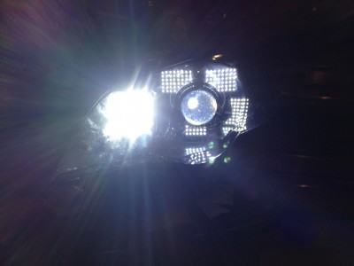 Rigid Industries Dually 2x2 LED High beamsDIY LED Headlights v70_8170828843_l