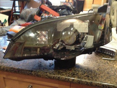 Rigid Industries Highbeam - DIY LED headlights v70 - 4X_8170637431_l