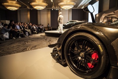 Tokyo+Pirelli