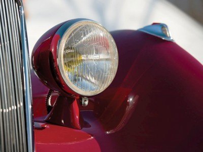 Video Walk-Around + 33 Photos -- 1935 Amilcar G36 Pegasé Boattail Roadster -- RM Auctions Amelia 2014 $467k 13