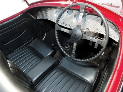 Video Walk-Around + 33 Photos -- 1935 Amilcar G36 Pegasé Boattail Roadster -- RM Auctions Amelia 2014 $467k 4