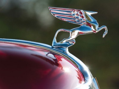 Video Walk-Around + 33 Photos -- 1935 Amilcar G36 Pegasé Boattail Roadster -- RM Auctions Amelia 2014 $467k 7