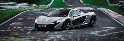 mclaren_p1_nurburgringtest GIF