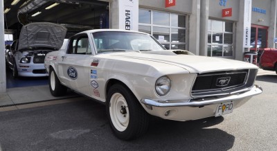 1968 Ford Drag Team - Mustang 428 Cobra Jet 14