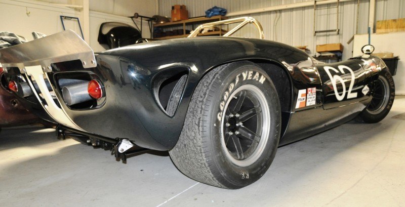 2014 Superformance LOLA MkII Can-Am Spyder at Olthoff Racing18