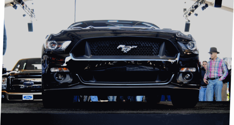 2015 Ford Mustang Gt 50th Anniversary