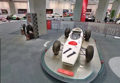 Honda Heritage Celebration -- Official Togichi Museum PhotoSpheres -- 71 Honda-isms and Milestone Achievements Since 1936 10