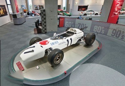 Honda Heritage Celebration -- Official Togichi Museum PhotoSpheres -- 71 Honda-isms and Milestone Achievements Since 1936 11