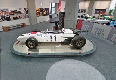 Honda Heritage Celebration -- Official Togichi Museum PhotoSpheres -- 71 Honda-isms and Milestone Achievements Since 1936 12