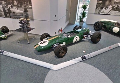 Honda Heritage Celebration -- Official Togichi Museum PhotoSpheres -- 71 Honda-isms and Milestone Achievements Since 1936 15