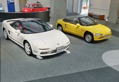 Honda Heritage Celebration -- Official Togichi Museum PhotoSpheres -- 71 Honda-isms and Milestone Achievements Since 1936 3