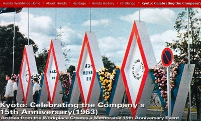 Honda Heritage Celebration -- Official Togichi Museum PhotoSpheres -- 71 Honda-isms and Milestone Achievements Since 1936 39