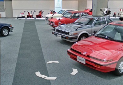 Honda Heritage Celebration -- Official Togichi Museum PhotoSpheres -- 71 Honda-isms and Milestone Achievements Since 1936 4