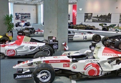 Honda Heritage Celebration -- Official Togichi Museum PhotoSpheres -- 71 Honda-isms and Milestone Achievements Since 1936 5