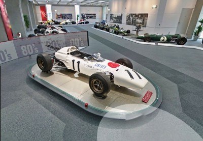 Honda Heritage Celebration -- Official Togichi Museum PhotoSpheres -- 71 Honda-isms and Milestone Achievements Since 1936 6
