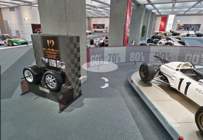 Honda Heritage Celebration -- Official Togichi Museum PhotoSpheres -- 71 Honda-isms and Milestone Achievements Since 1936 7