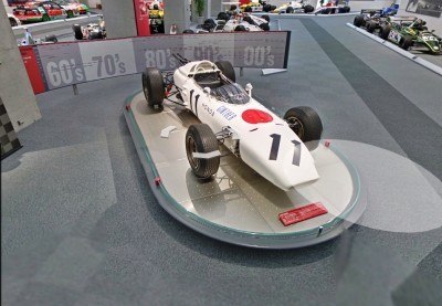 Honda Heritage Celebration -- Official Togichi Museum PhotoSpheres -- 71 Honda-isms and Milestone Achievements Since 1936 8
