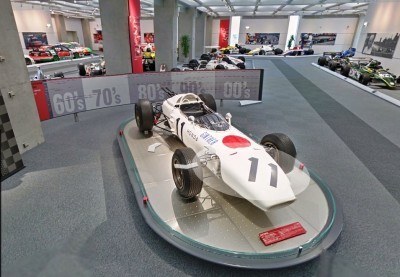 Honda Heritage Celebration -- Official Togichi Museum PhotoSpheres -- 71 Honda-isms and Milestone Achievements Since 1936 9
