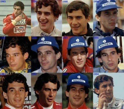 senna board