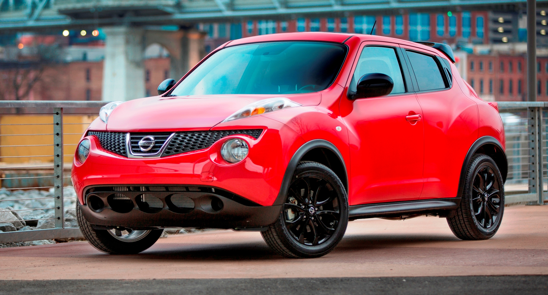 Nissan Juke 370z