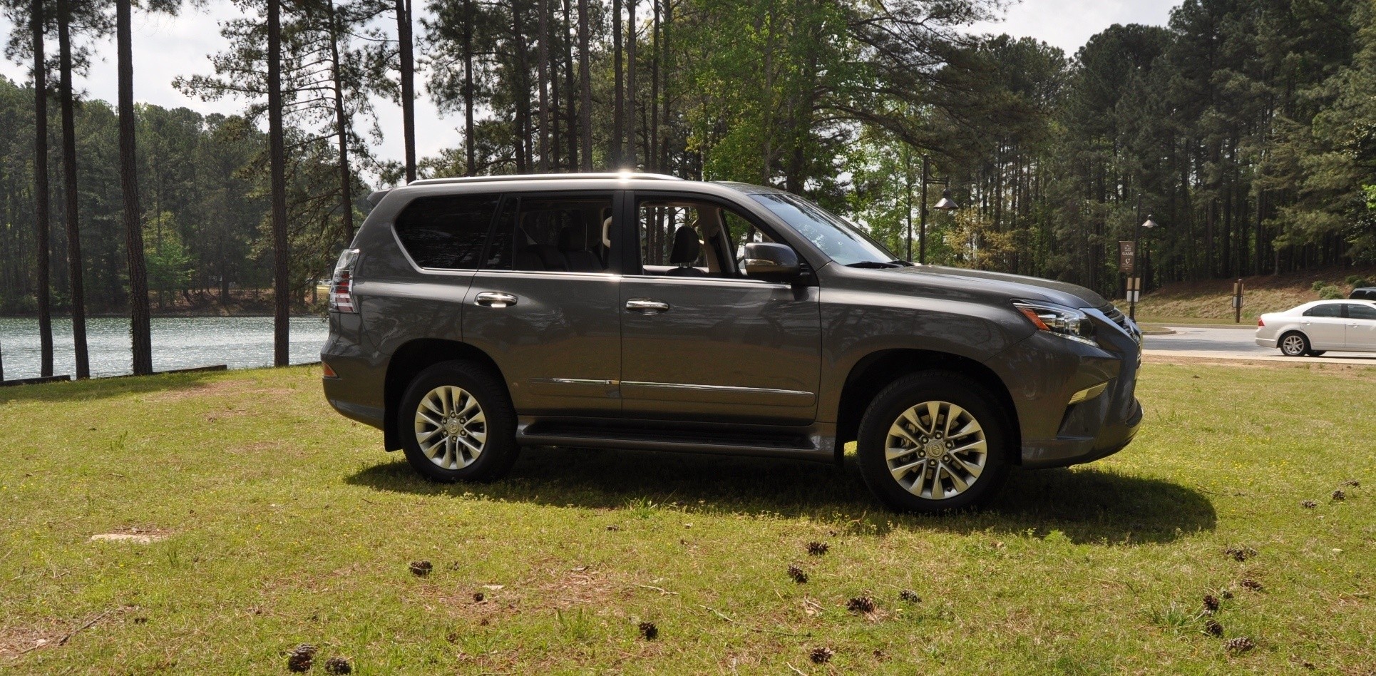 Lexus gx460 2014