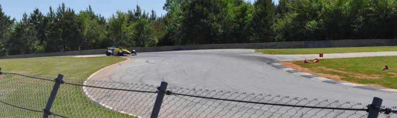 The Mitty 2014 at Road Atlanta - Modern Formula Racecars Group 53