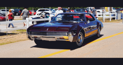 Toronado GIF header