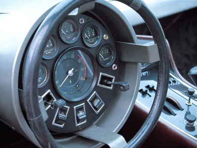 1972 Maserati Boomerang 27