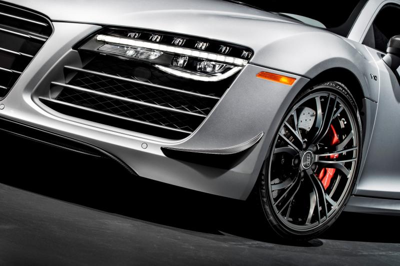 2015 Audi R8 Competition 8