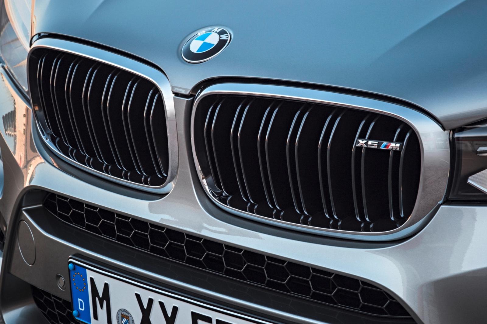 2015 BMW X5 M Revealed! Cayenne-Beating 4.0s, 567HP Muscle Trucks ...