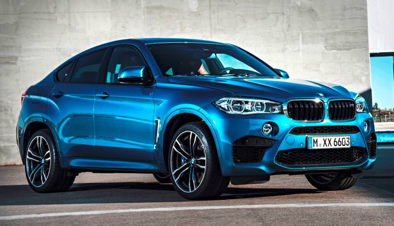 2015 BMW  X6 M 29