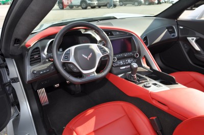 2015 Chevrolet Corvette Z06 Convertible 46