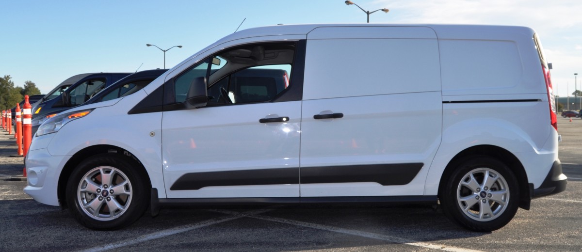 Ford transit connect cargo accessories #8
