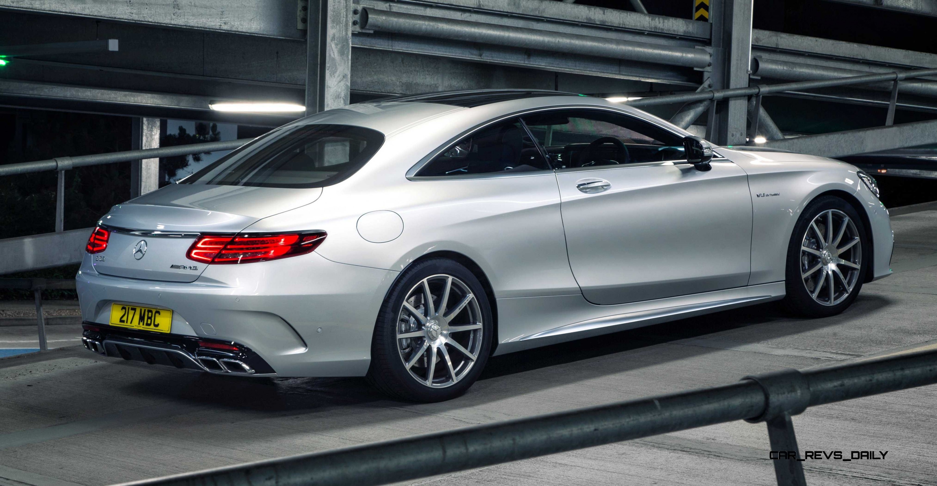 15 Mercedes Benz S63 Amg Coupe 11