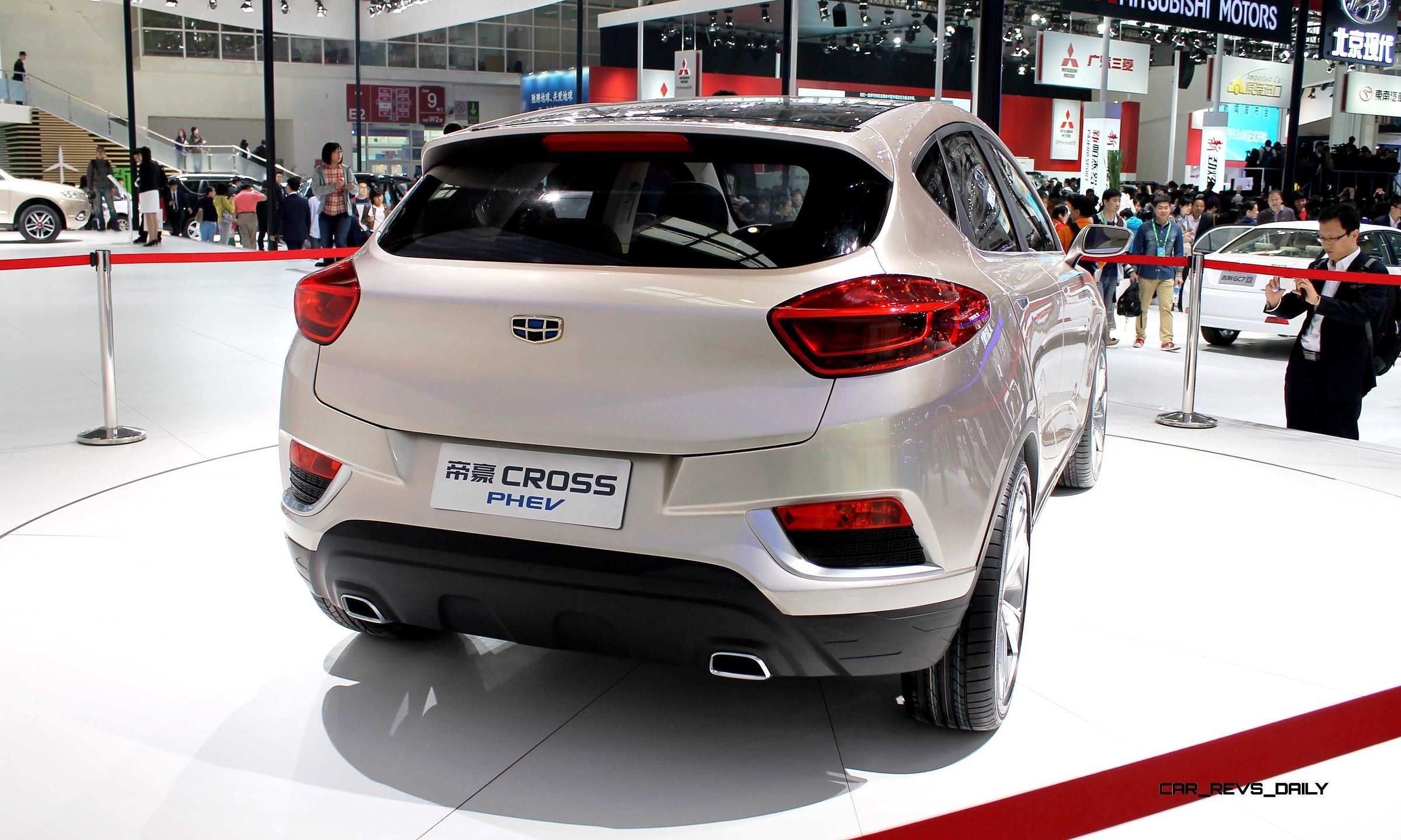 Haval vs chery