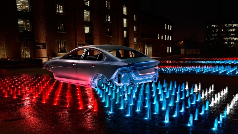 JAGUAR XE Configurator 101