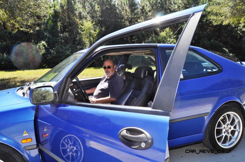Len 1999 SAAB 9-3 Viggen 70