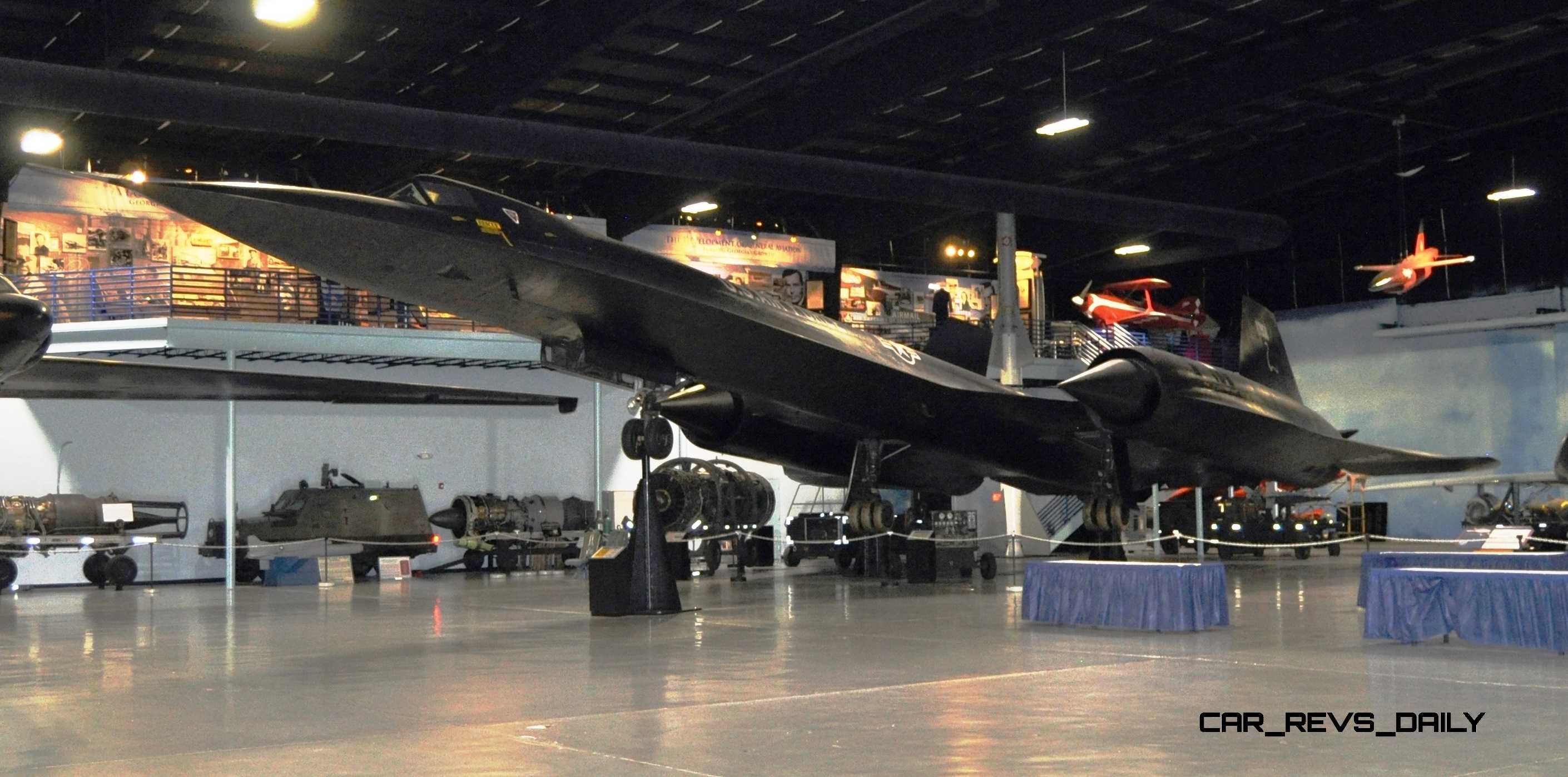 Lockheed Sr 71a Blackbird 73