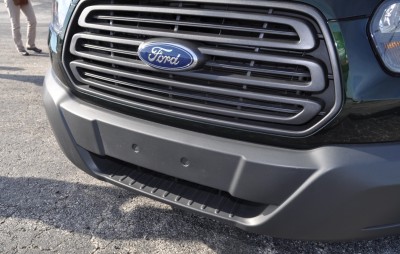 Road Test Review - 2015 Ford Transit 3